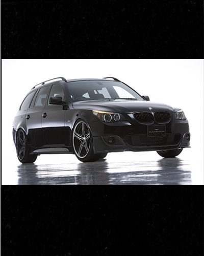 BODY KIT MẪU E60-61 SPORTS LINE HALF TYPE (~2007) BMW SERIE 5
